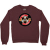 eye led Crewneck Sweatshirt