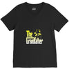 the grandfather dad 8hfkidbb V-Neck Tee