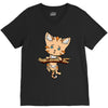 keep holding on V-Neck Tee