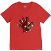 TAKE MY HAND V-Neck Tee