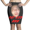 AeroDATDOH Pencil Skirts