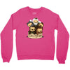 sloth motion Crewneck Sweatshirt