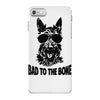 bad to the bone iPhone 7 Case