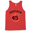 Impeach 45 Tank Top