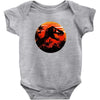 Jurassic Park Vintage Baby Bodysuit