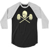 toxic avenger 3/4 Sleeve Shirt