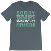 sorry this girl taken T-Shirt