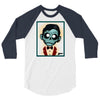 zomboy 3/4 Sleeve Shirt