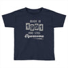 made in 1991 and still awesome Toddler T-shirt