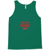 CALL ME BABY Tank Top