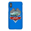 aunt flo iPhoneX Case