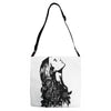 flower girl Adjustable Strap Totes