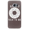 donut talk to me Samsung Galaxy S7 Edge