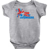 1970s retro tv show the new avengers Baby Onesie