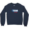 Texas Strong Harvey Texas Graphic T-Shirt Crewneck Sweatshirt