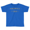 permanently tired Toddler T-shirt