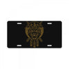 tiger killer License Plate