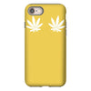 weed leaf iPhone 8
