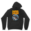 super chicken dinner Unisex Hoodie
