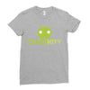 Chookity Ladies Fitted T-Shirt