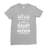 So... There's This Boy Who Kinda Stole My Heart Ladies Fitted T-Shirt