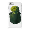 pocket raptor iPhone 7 Case
