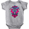 crime fighters club Baby Onesie
