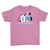 rex and whiskers attorneys Youth Tee
