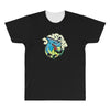 jawsome All Over Men's T-shirt