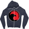 fahrie77 Zipper Hoodie