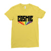 Cosmic Ladies Fitted T-Shirt