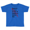 the heads Toddler T-shirt