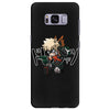 my hero academia katsuki bakugo Samsung Galaxy S8 Plus