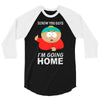 Screw You Guys 3/4 Sleeve Shirt