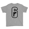 Rainbow Six Siege Youth Tee