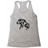 hunting Racerback Tank