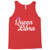 queen libra Tank Top