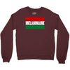 melaninaire Crewneck Sweatshirt