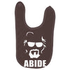 big lebowski grande lebosky leubosk cinema Baby Bibs