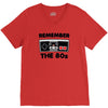 remember the 80s V-Neck Tee