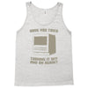 try restart Tank Top