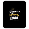 queens are born in 1966 Mousepad