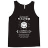 Dungeon Master Tank Top