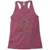 software artist Racerback Tank