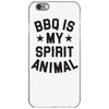 bbq spirit animal iPhone 6/6s Case