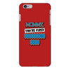 mommy, you're fired grandma's iPhone 6/6s Plus Case