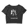 scorpion Crop Top