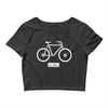 bike Crop Top