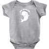 Oh whales Baby Onesie