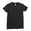 Raise Boys And Girls The Same Way Ladies Fitted T-Shirt